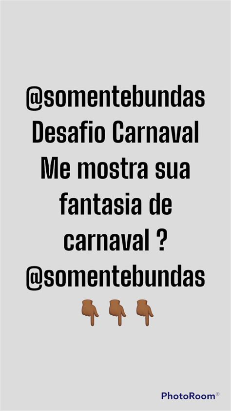 somente bundas  twitter desafio carnaval atsomentebundas