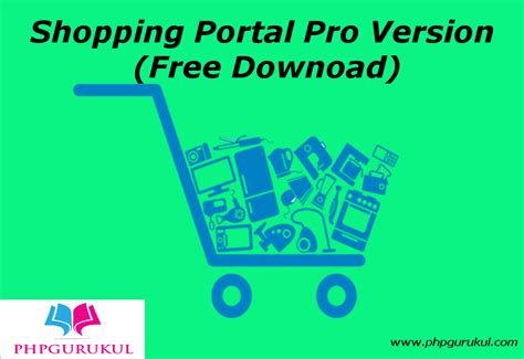 shopping portal project  phpe commerce  shopping portal