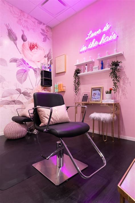 salon republic sunnyvale artist hair studio salon interior