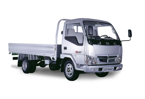 light truck  shenyang jinbei vehicle manufacturing   china