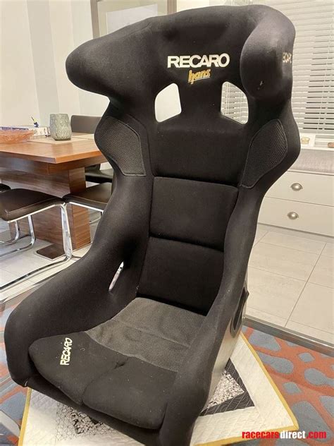 racecarsdirectcom recaro pro racer spa xl hans