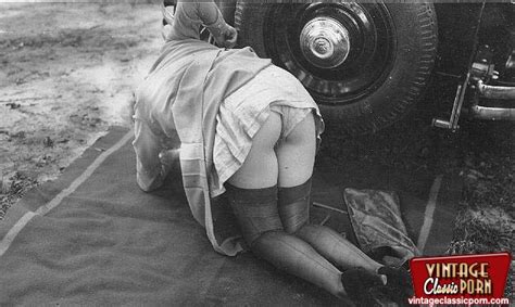 sexy hairy pussy several vintage car lover xxx dessert picture 12