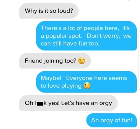 Horny Guy Really Thinks He S Going To An Orgy Gallery