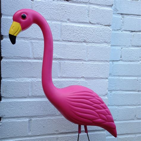 Pink Flamingo Plastic – Swingoramic