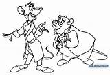 Detective Mouse Coloring Great Pages Gif Disney Choose Board Coloring2 sketch template