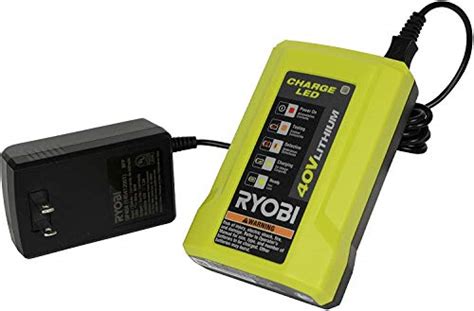 How To Fix Ryobi 40v Battery Not Charging 6 Problems And Fixes
