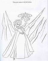 Frozen Coloring Pages Castle Elsa Christmas Official Illustrations Disney Sheets Fanpop Getcolorings Printable Book Ice Kids Color Print Luxury Snowman sketch template