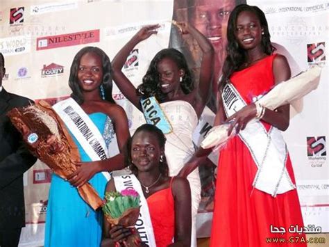 صور ملكة جمال السودان 2017 أحلى وأجمل صور ملكات جمال السودان miss sudan 2018 images
