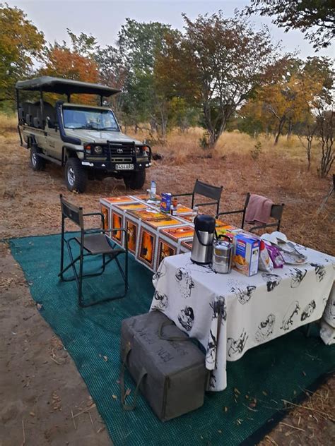 Campinginthemiddleofnowhere Real Africa Safaris Botswana