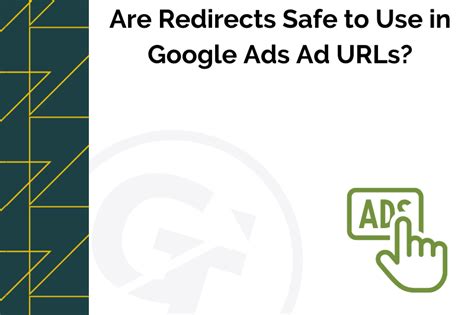 redirects safe    google ads ad urls