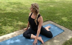 yin yoga postures  beginners journeys  yoga