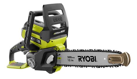 ryobi    cordless chainsaw review