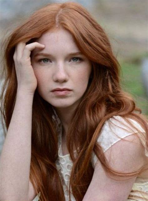 Pictures And Photos Of Annalise Basso Hair Colour For Green Eyes Red