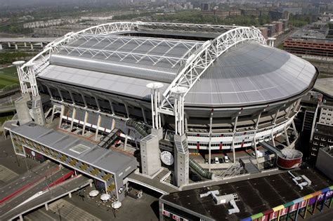 image ajax amsterdam arena jpg football wiki fandom powered  wikia