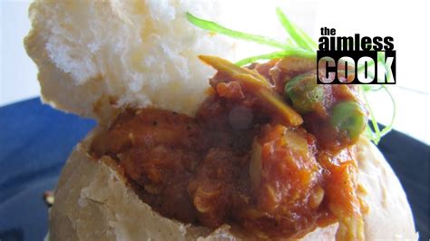 South African Street Food Bunny Chow The Aimless Cook