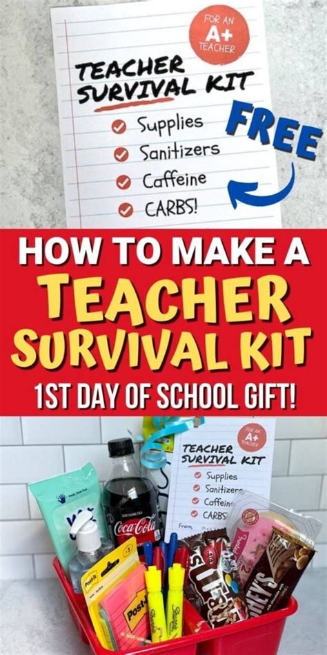 share    teacher survival kit goody bags  induhocakina