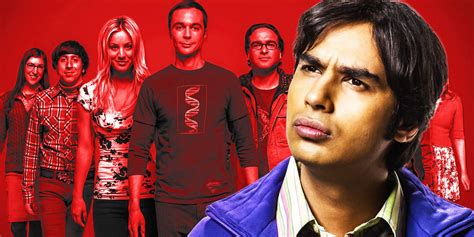 The Big Bang Theory Tried To Fix Rajs Biggest Problem But Made It