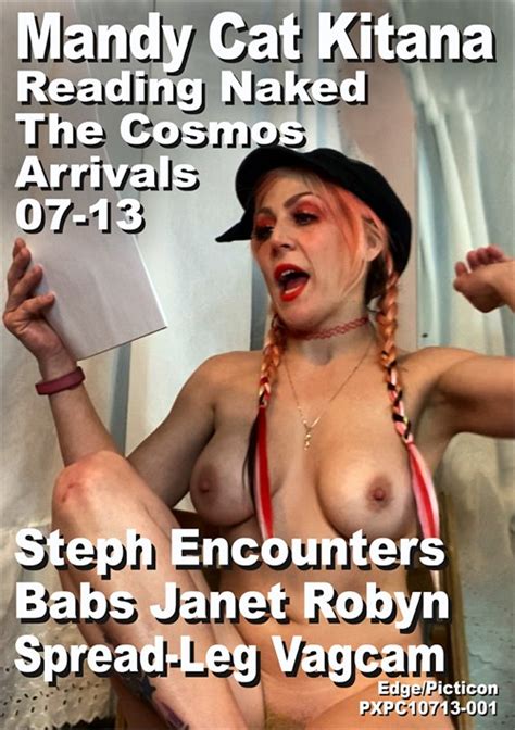 Watch Mandy Cat Kitana Reading Naked The Cosmos Arrivals 07 13 With 1