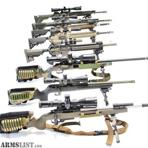 armslist for sale custom remington 700 308win weapons pinterest posts rifles and for sale