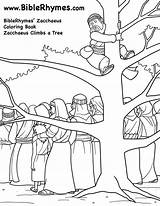 Zacchaeus Activities Spies sketch template