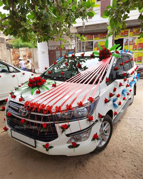 wedding car decoration  gorakhpur