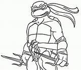 Raphael Turtle Teenage Ninjas Tmnt Mutant Tortues Tortue Colouring Clipartmag sketch template
