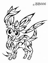 Tribal Sylveon Pokemon Coloring Pages Tattoo Deviantart Tattoos Color Printable Eeveelutions Google Xerneas Clipartmag Cute Getcolorings Designs Animal Pikachu Amy sketch template