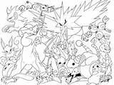 Pokemon Coloring Line Pages Sheets Electric Colouring Deviantart Drawing List Para Colorir Målarbild Insane Desenhos Am Okay Allow Who But sketch template