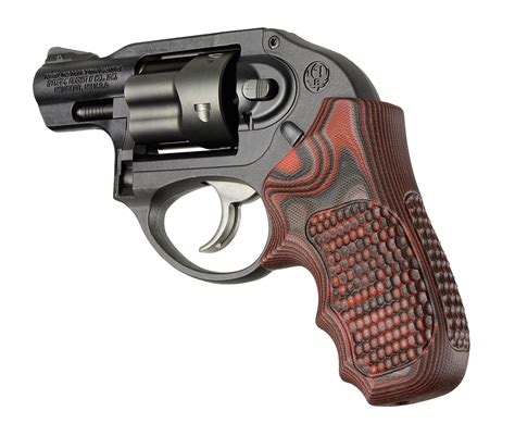 hogue grips expands selection  ruger lcrs gun digest