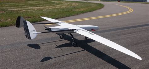 uavos fixed wing uav sitaria completed flight tests uavos