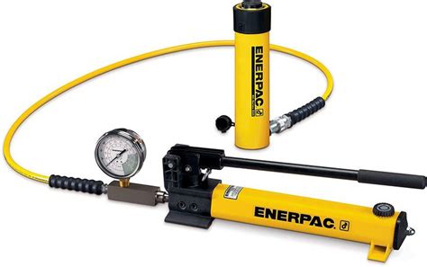 enerpac products hydraulic systems hydraulic cylinder hydraulic