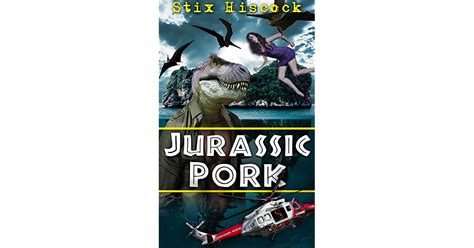Jurassic Pork By Stix Hiscock