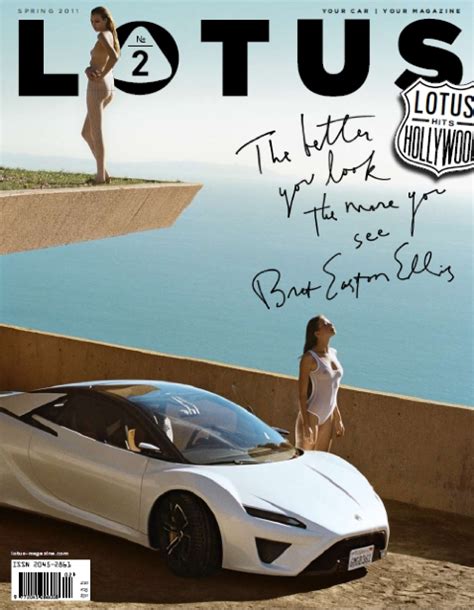 Sex Sells Lotus Magazine
