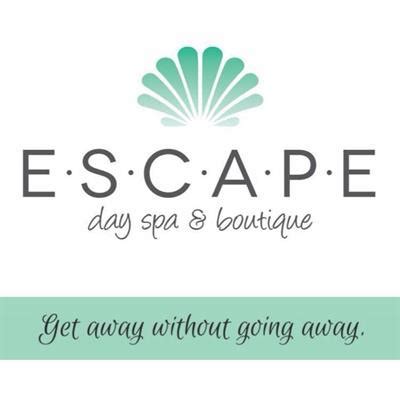 escape day spa boutique spabeauty  personal services health