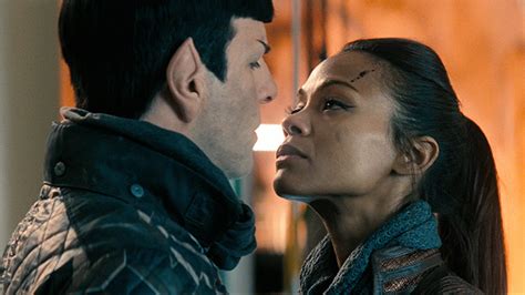 Does Uhura’s Empowerment Negate Sexism In ‘star Trek Into