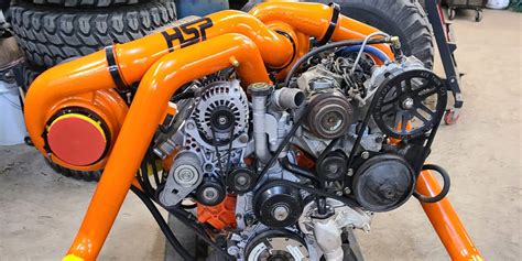 compound turbo  lb duramax engine engine builder magazine