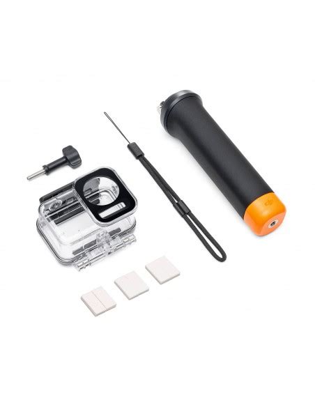 dji osmo action  diving accesory kit