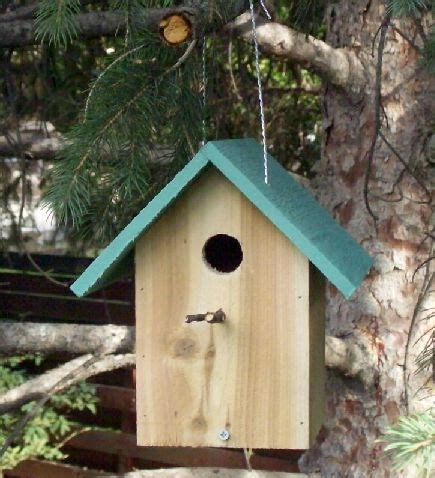woodworking  plans     simple birdhouse