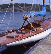 Bildresultat för Beatrice Aurore Segelbåt. Storlek: 173 x 185. Källa: digitaltmuseum.se