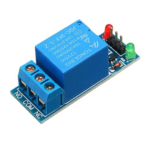pcs  channel  relay module  optocoupler isolation relay high