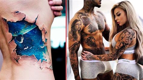 best tattoos in the world hd 2019 amazing tattoo design ideas [ part