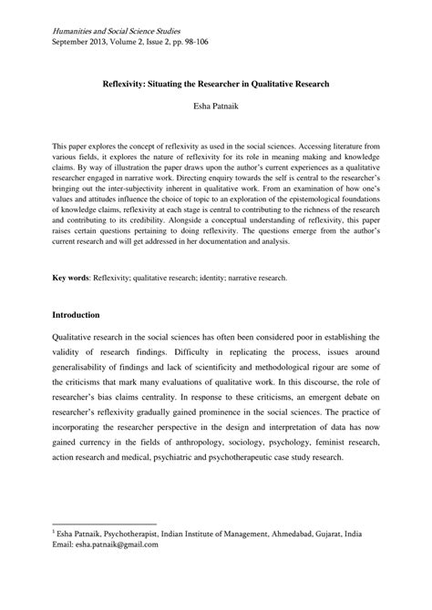 examples  qualitative research paper writing  qualitative