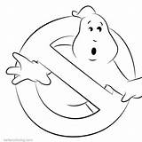 Ghostbusters Marshmallow Puft Bettercoloring sketch template