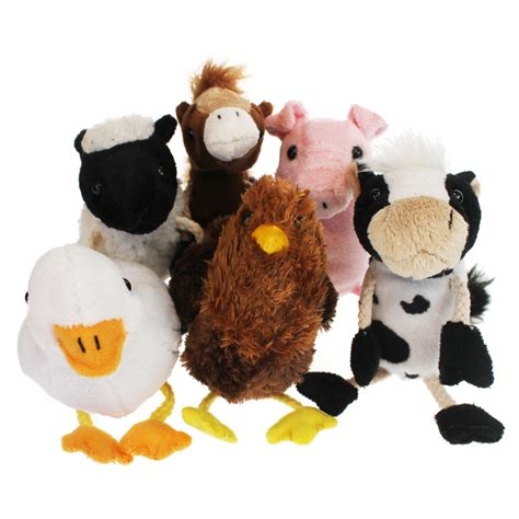 farm animals puppets pk  walmartcom walmartcom