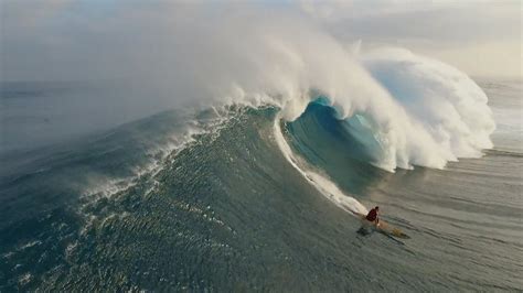 laniakea hawaii  drone surfers mag