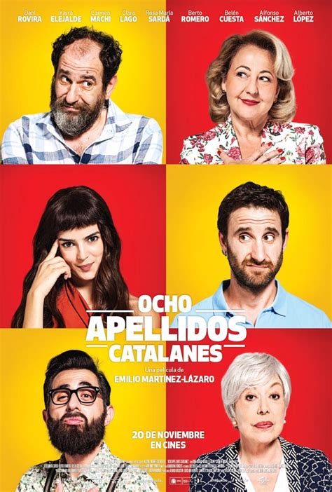 Ocho Apellidos Catalanes 2015 Película Online Y Para