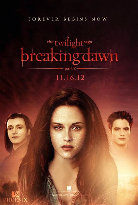 Watch Bella Turn Into Vampire ‘breaking Dawn 2’ Trailer