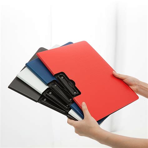 mm clip board  professional office business classical file