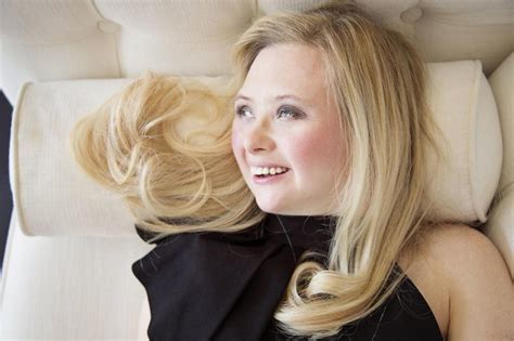local woman with down syndrome becomes face of national