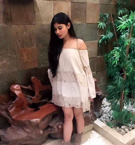 Mouni Roy Aka Shivanaya Of Naagin Sizzles In Bikini